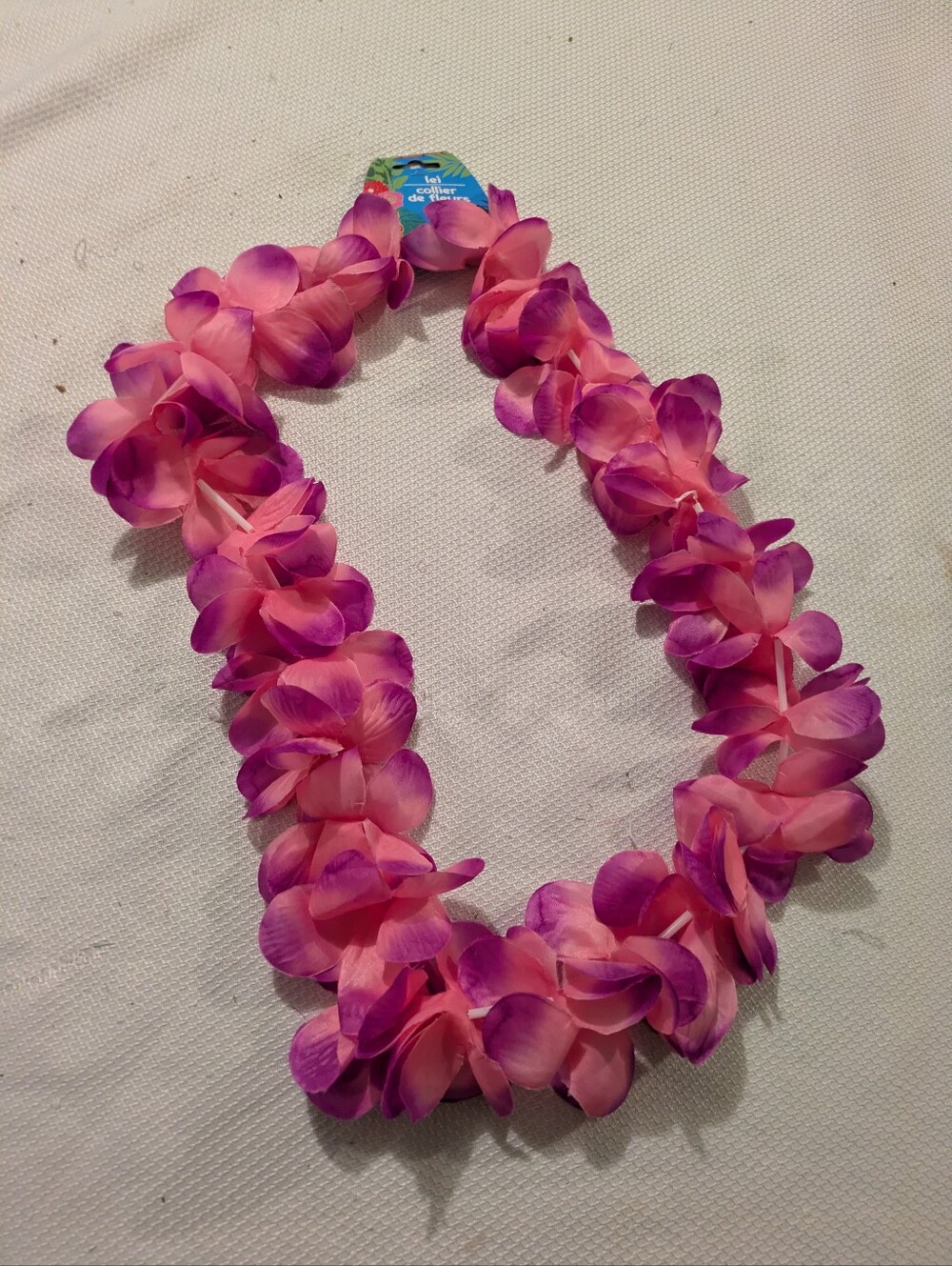 Hawaiian Flowered Party Lei 🌺